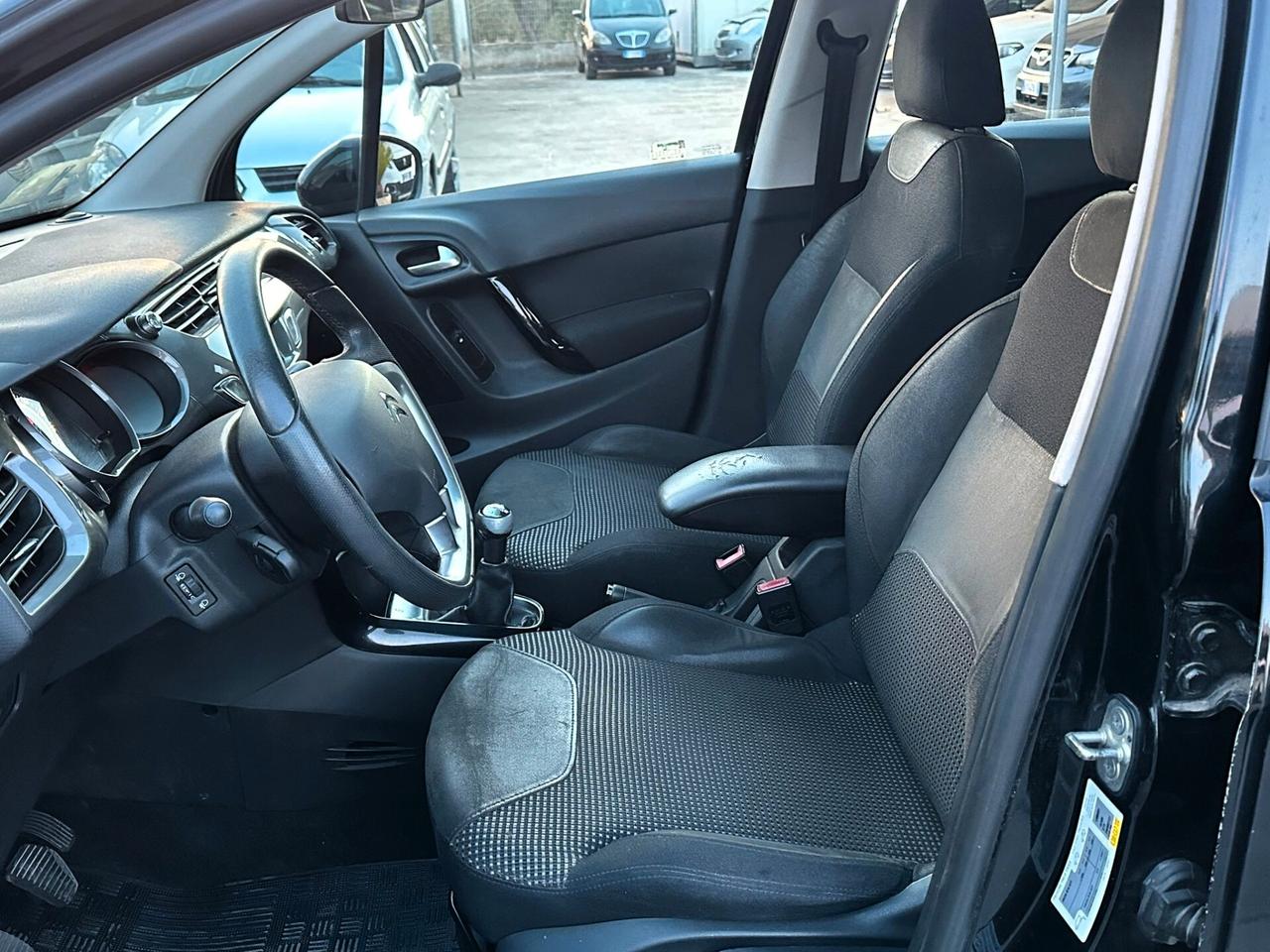 Citroen C3 1.4 HDi 70 Exclusive