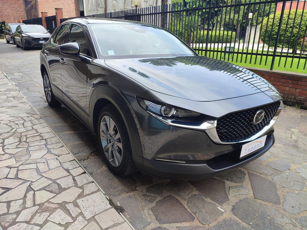 Mazda CX-30 Exclusive Line 2.0 150cv SkyAct #11125