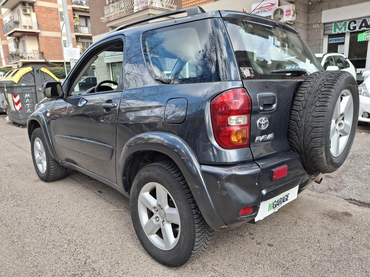 Toyota RAV4 2.0 16V cat 3 porte