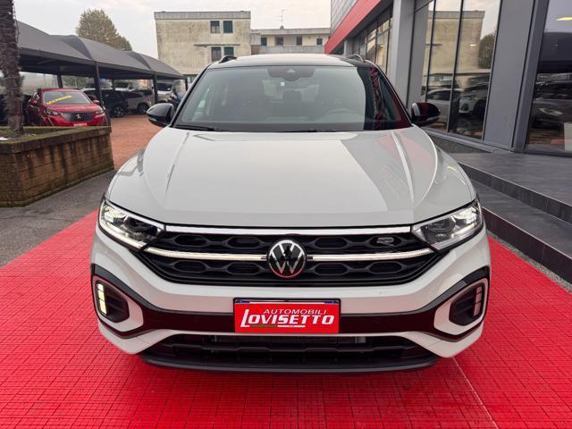 VOLKSWAGEN T-Roc 1.5 TSI ACT DSG R-Line