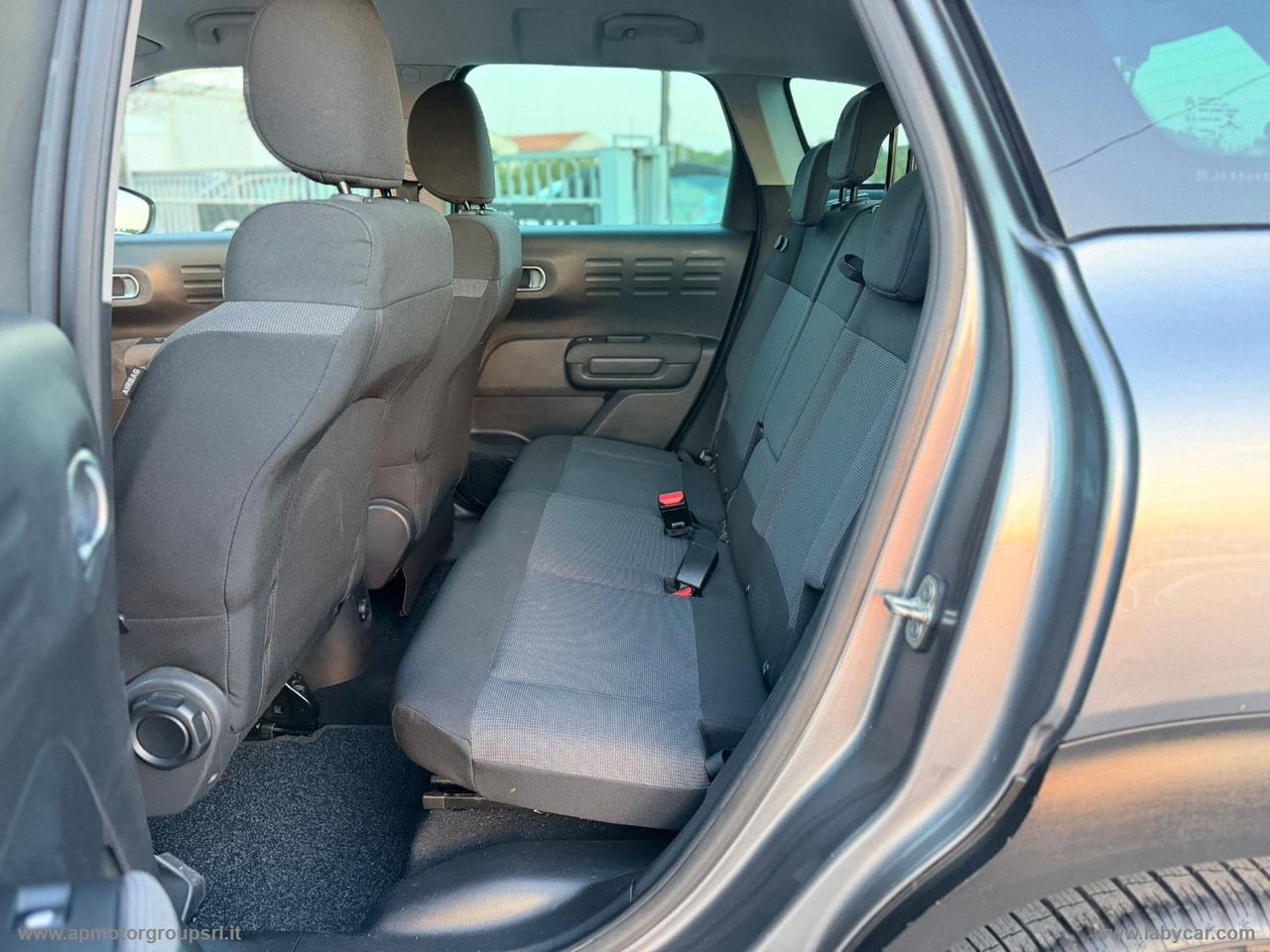 CITROEN C3 Aircross PureT. 110 GPL EAT6 S&S Shine