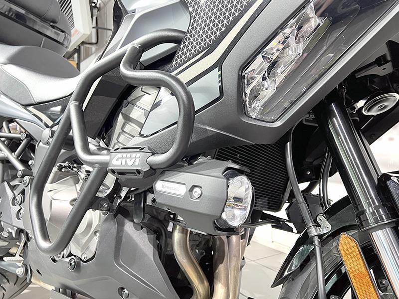 Kawasaki Versys 1000 S Grand Tourer