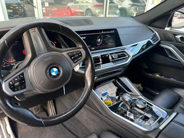 BMW X6 xDrive30d 48V Msport