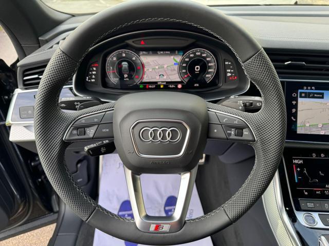 AUDI Q8 SUV 45 TDI Mhev Quattro Tiptronic S Line