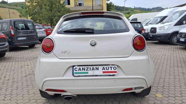 ALFA ROMEO MiTo 1.3 JTDm-2 S&S Distinctive Sport Pack