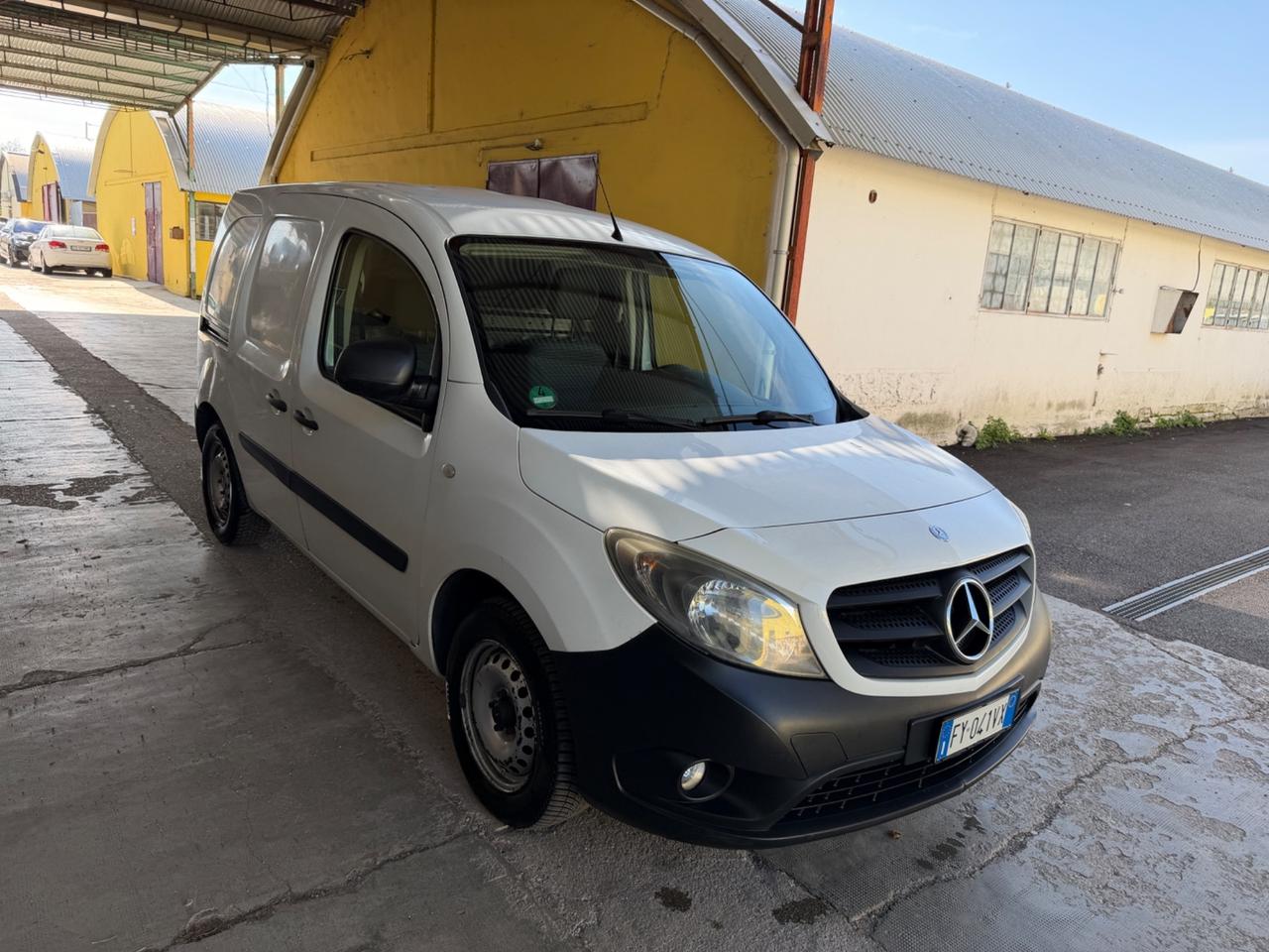 Mercedes Benz Citan 108 CDI