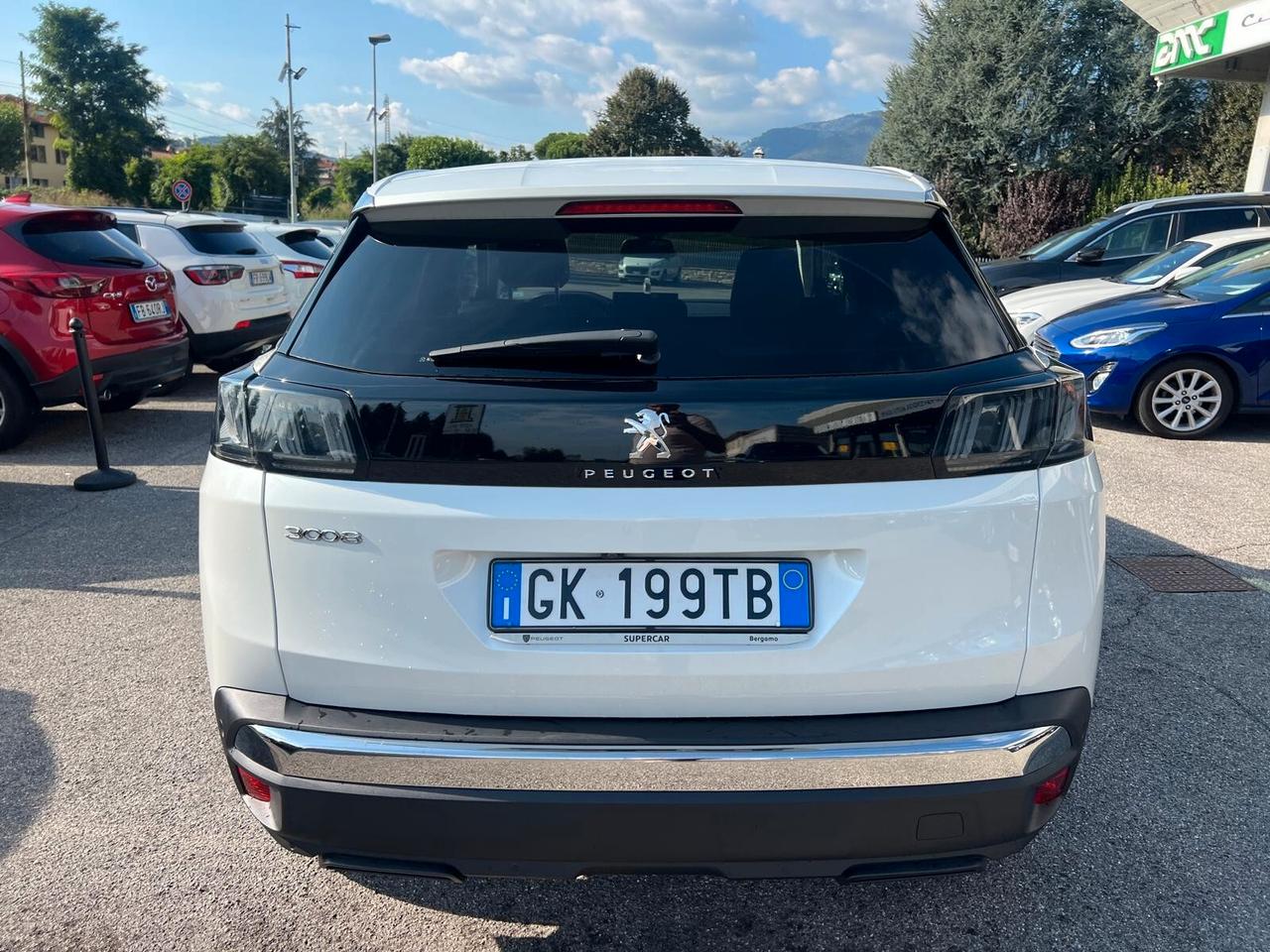 Peugeot 3008 BlueHDi 130 S&S EAT8 Allure *AUTOCARRO N-1*