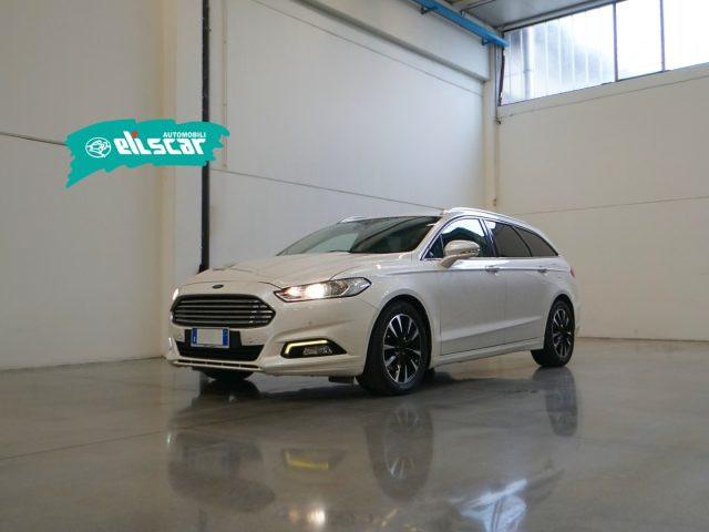 FORD Mondeo 1.5 TDCi 120 CV VAN Station Wagon Autocarro