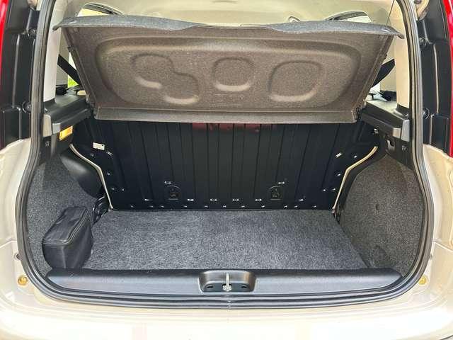 Fiat Panda Panda 0.9 t.air t. natural power Lounge 80cv E5+