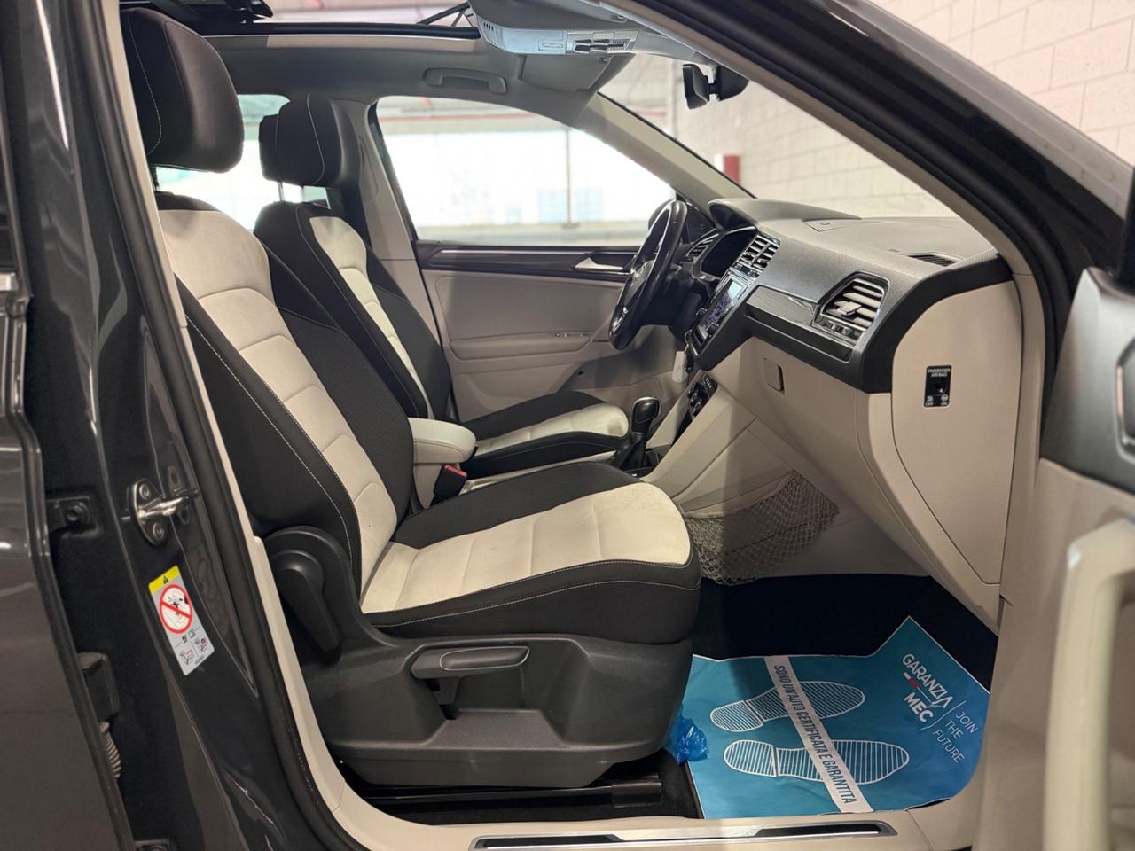 Volkswagen Tiguan 2.0 TDI SCR DSG Style BlueMotion Technology