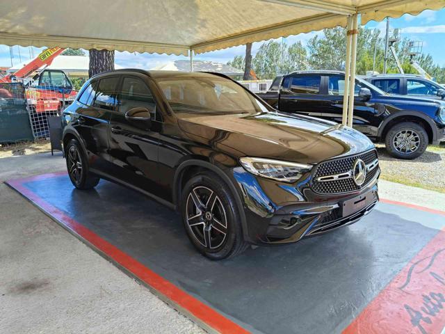 MERCEDES-BENZ GLC 220 d 4Matic Mild Hybrid AMG Line Advanced