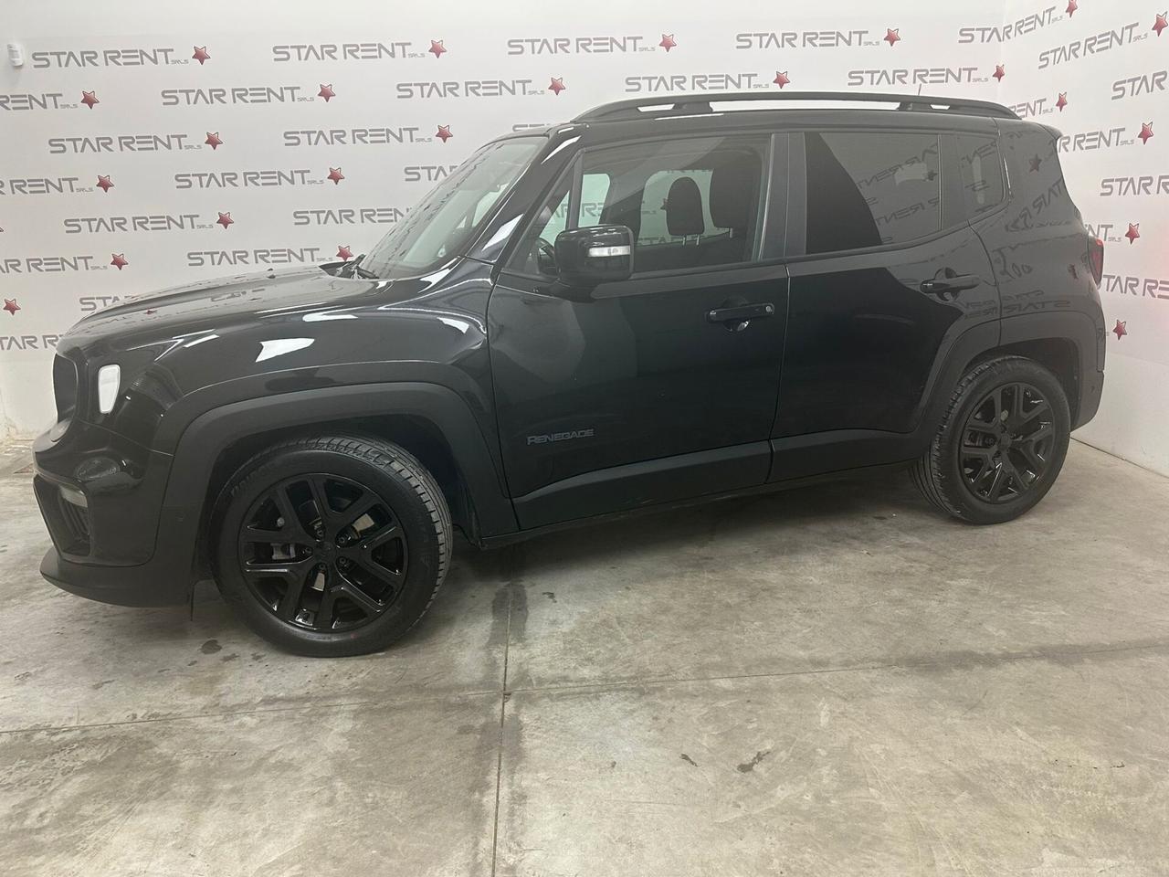 Jeep Renegade 1.3 T4 DDCT S