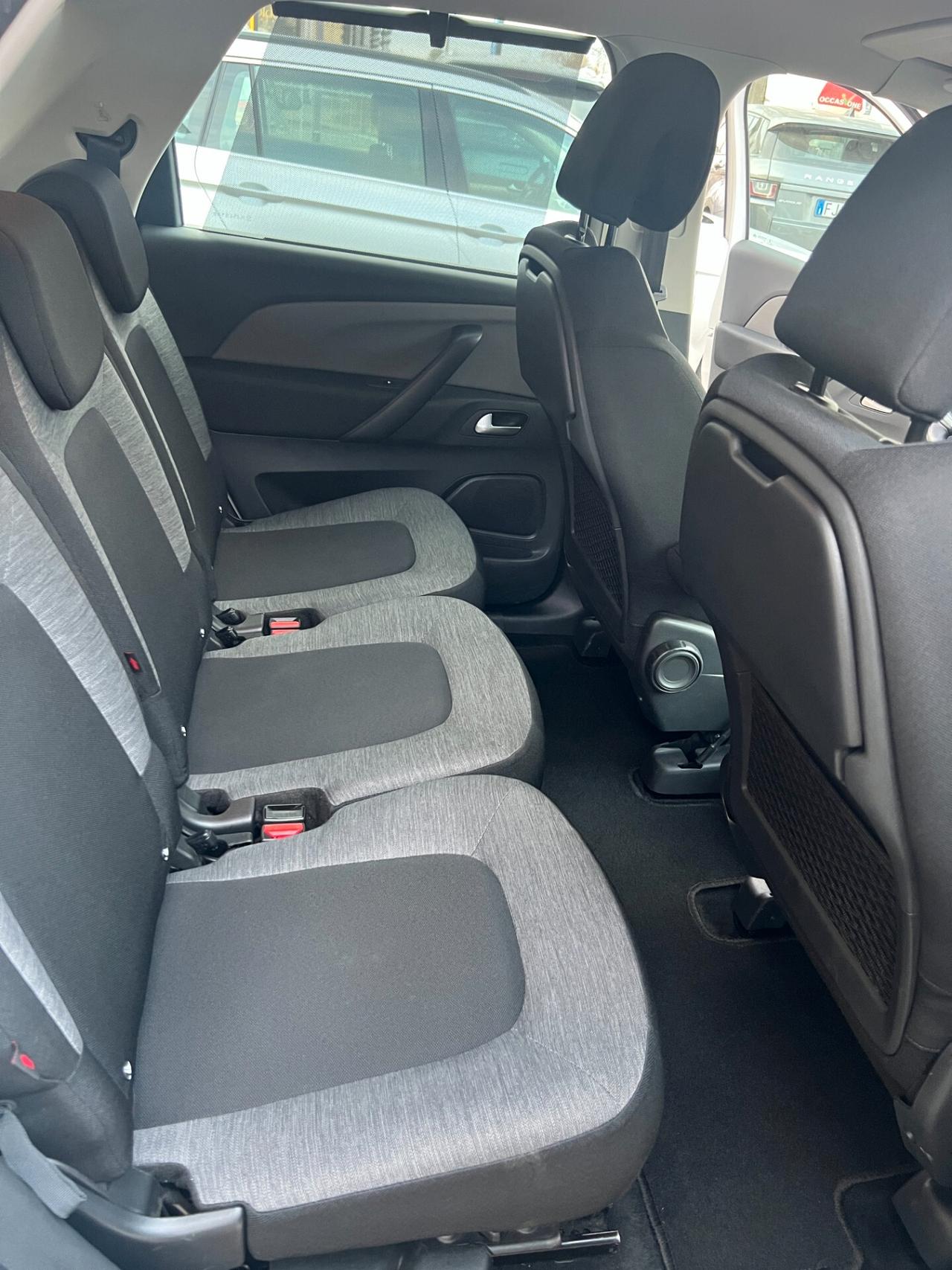 Citroen C4 Picasso BlueHDi 120 S&S Live