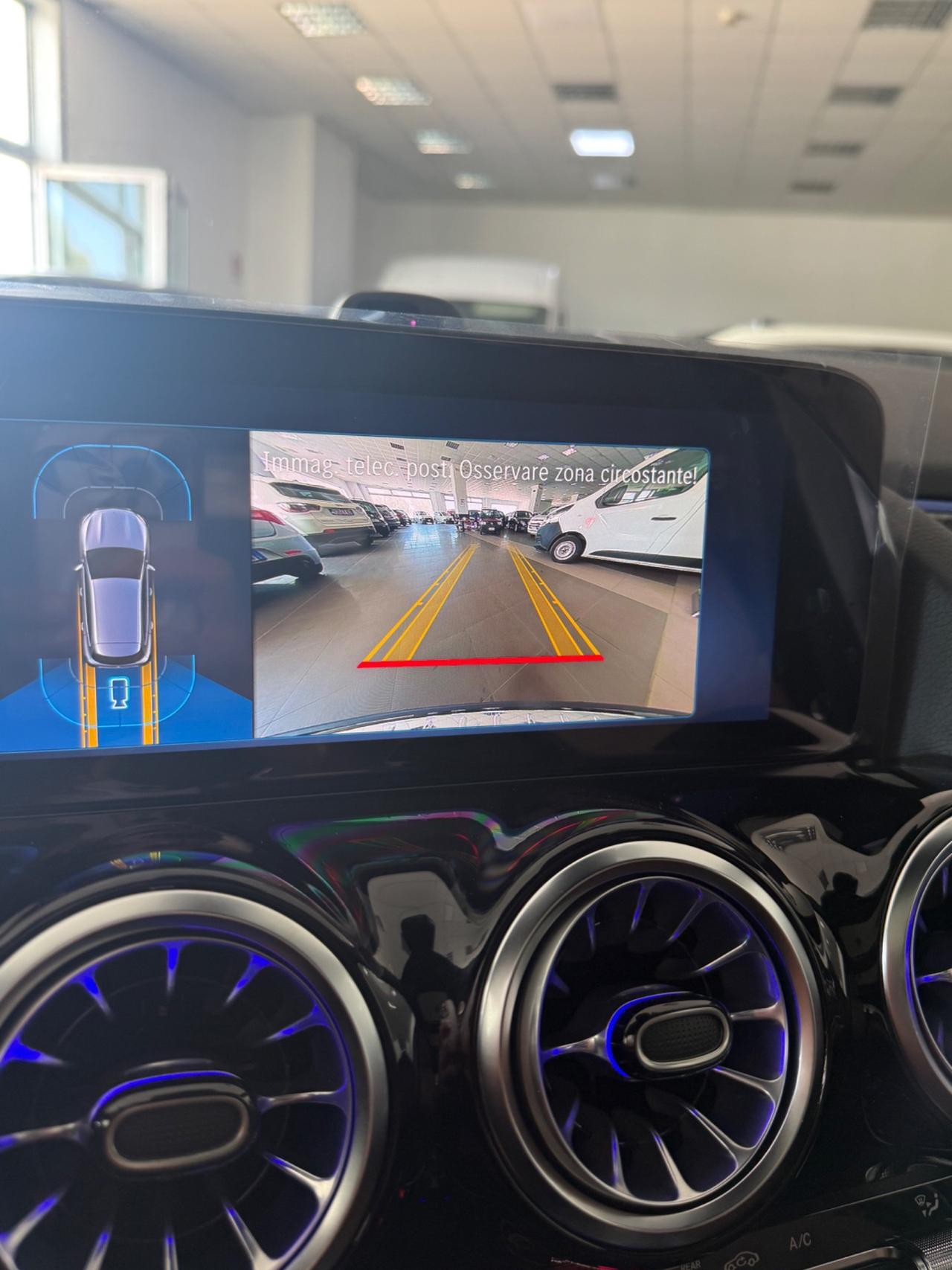 Mercedes-benz GLA 200 d Automatic AMG Line Premium
