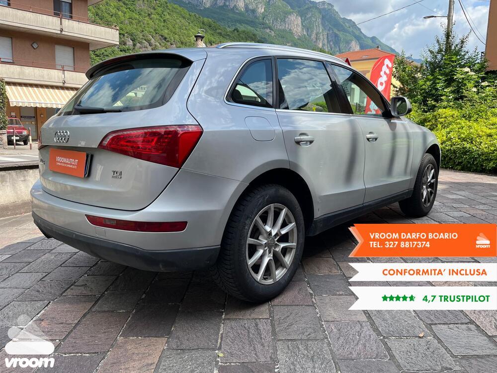 AUDI Q5 1ª serie Q5 2.0 TDI 170 CV quattro S t...