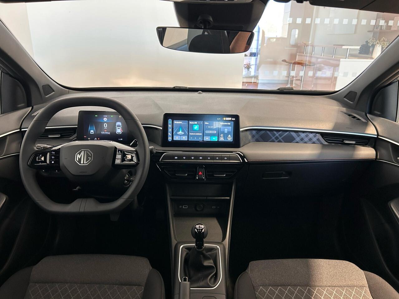 Mg MG3 1.5 Standard