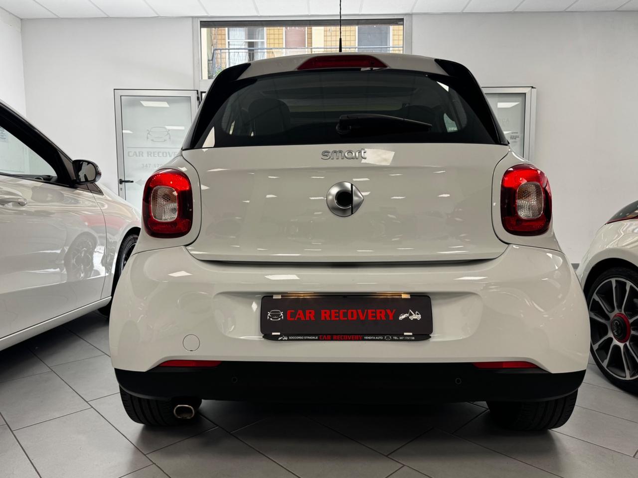 Smart ForFour 70 1.0 Passion