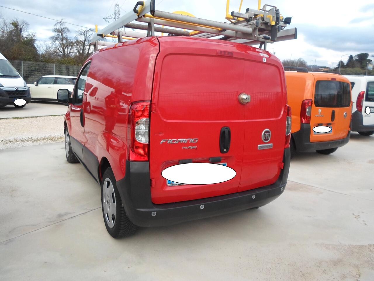 Fiat Fiorino 1.3 MJT 75CV Furgone Adventure