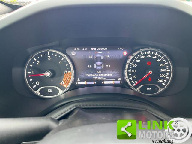 JEEP Renegade 1.6 Mjt 130 CV Limited