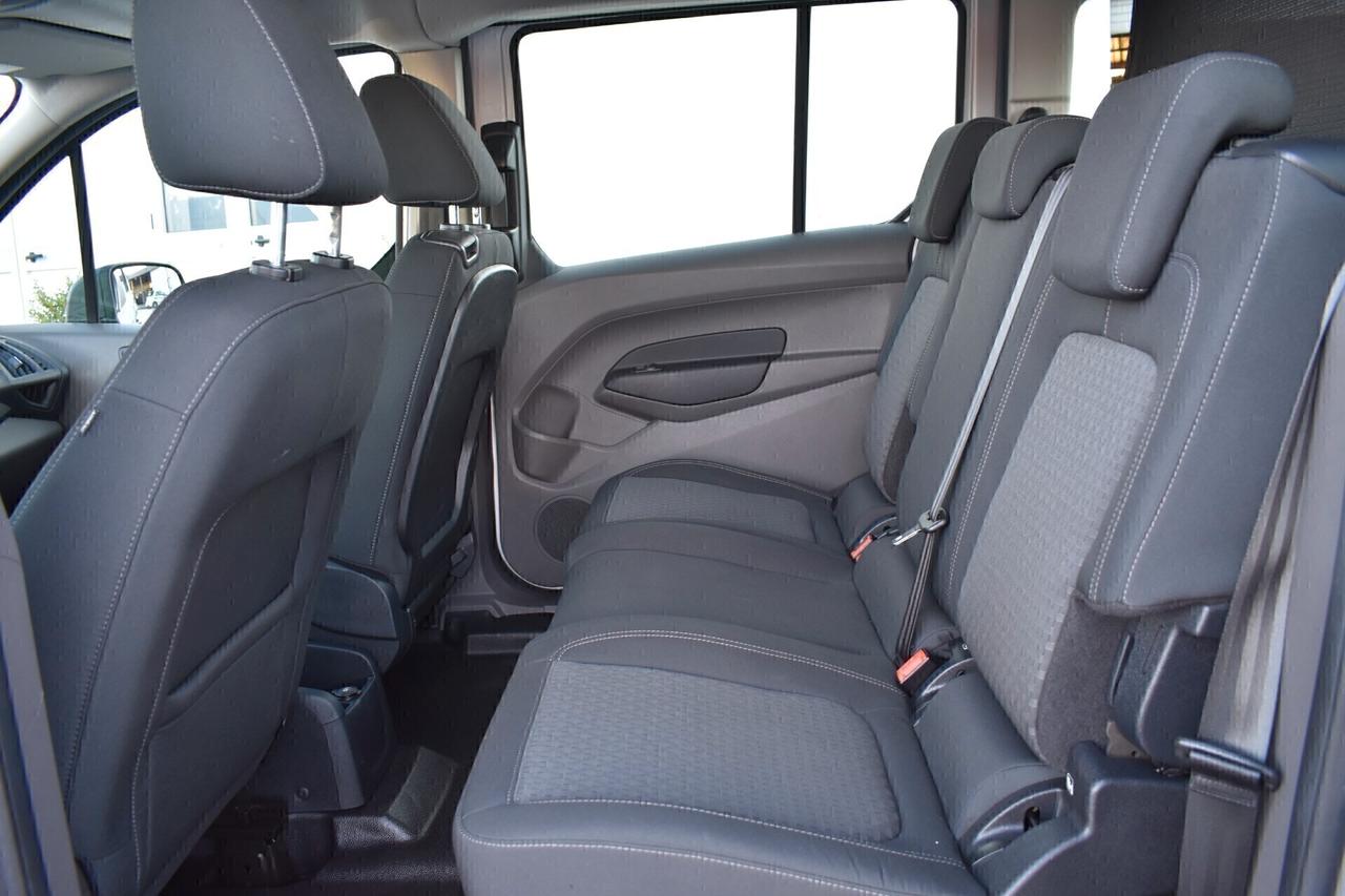 Ford Transit Connect 1.5 EcoBlue Prol. Gancio Traino- 2019