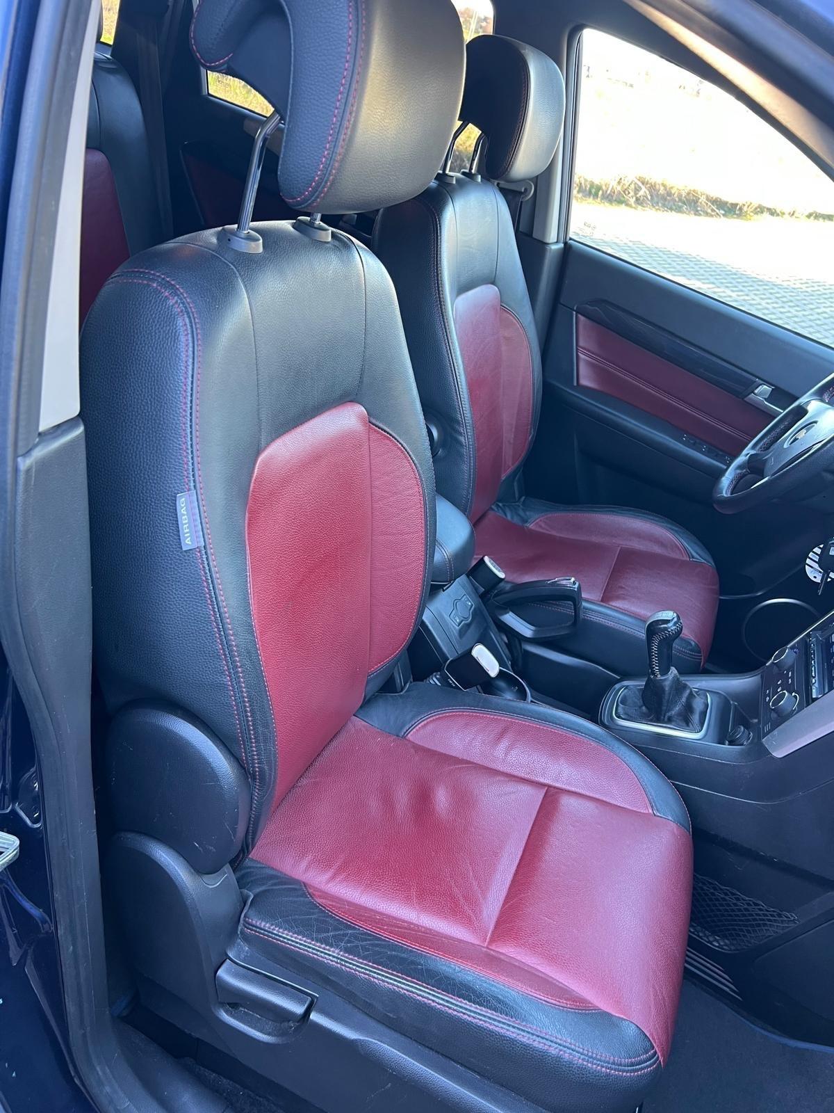 Chevrolet Captiva 2.0 VCDi 2WD