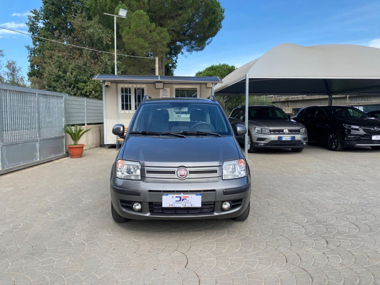 Fiat Panda 1.3 MJT 16V Dynamic