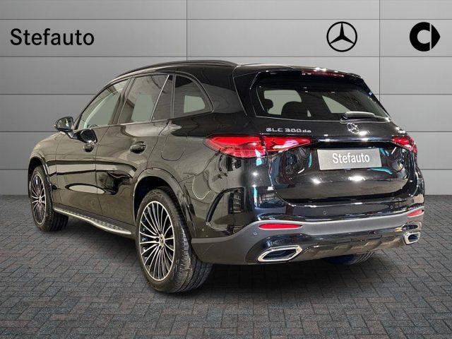 MERCEDES-BENZ GLC 300 de hybrid EQ 4Matic AMG Line Advanced Tech
