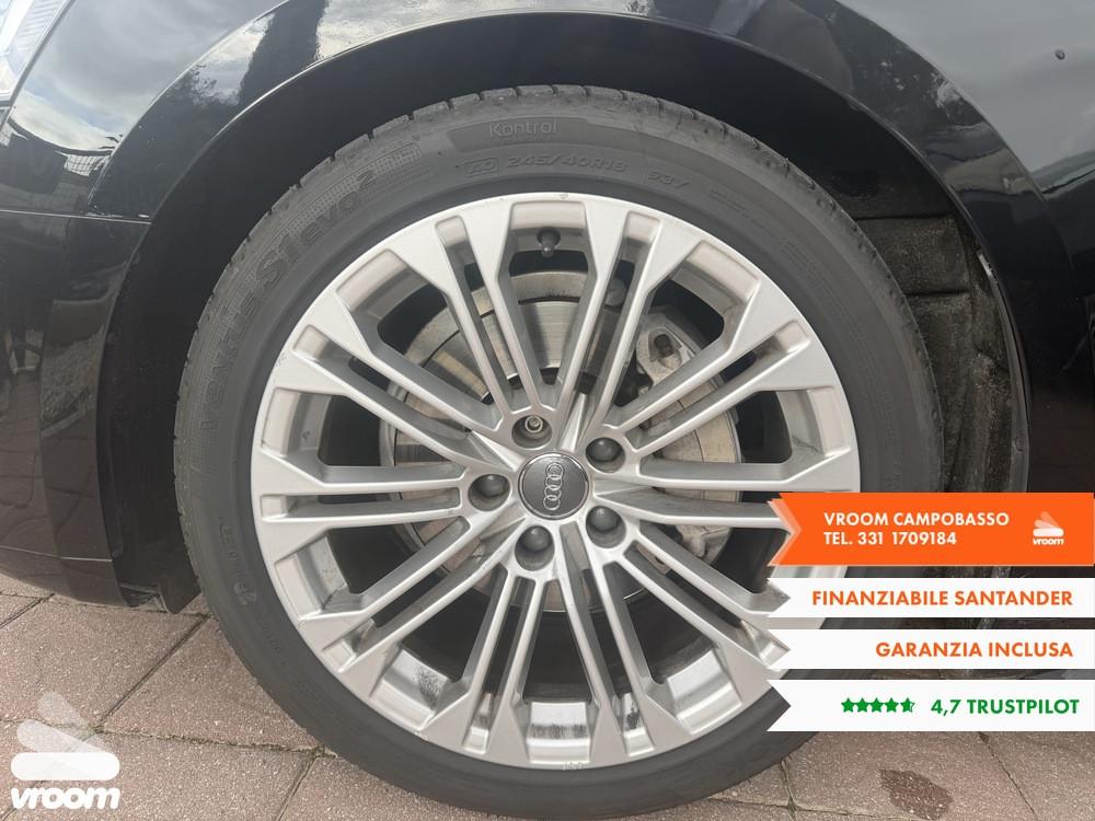AUDI A5 Coupè 2.0 TDI 190 CV S tronic S line