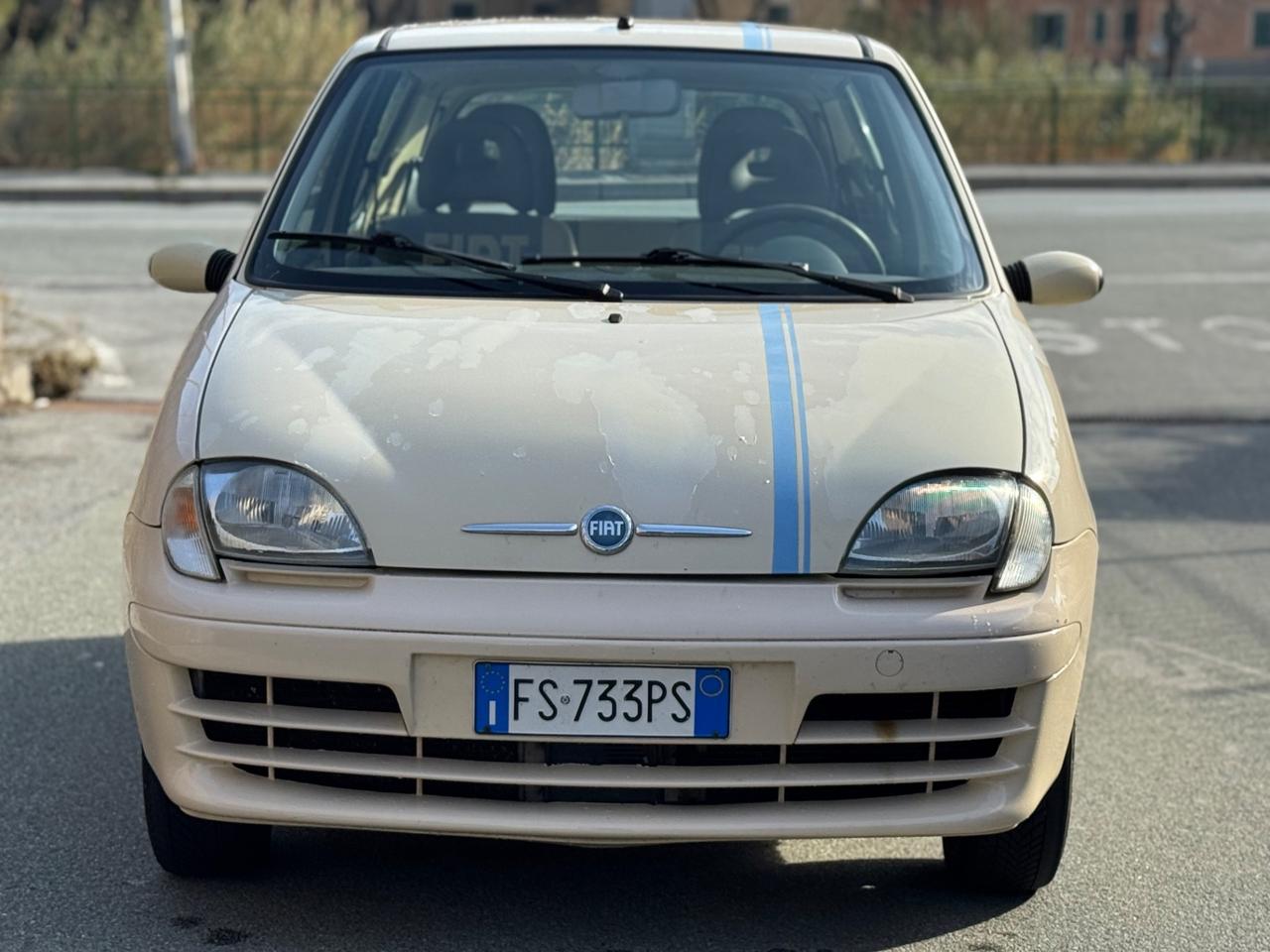 FIAT 600 1.1 BENZINA CLIMA-SERVO-VETRI ELE. PRONTA CONSEGNA