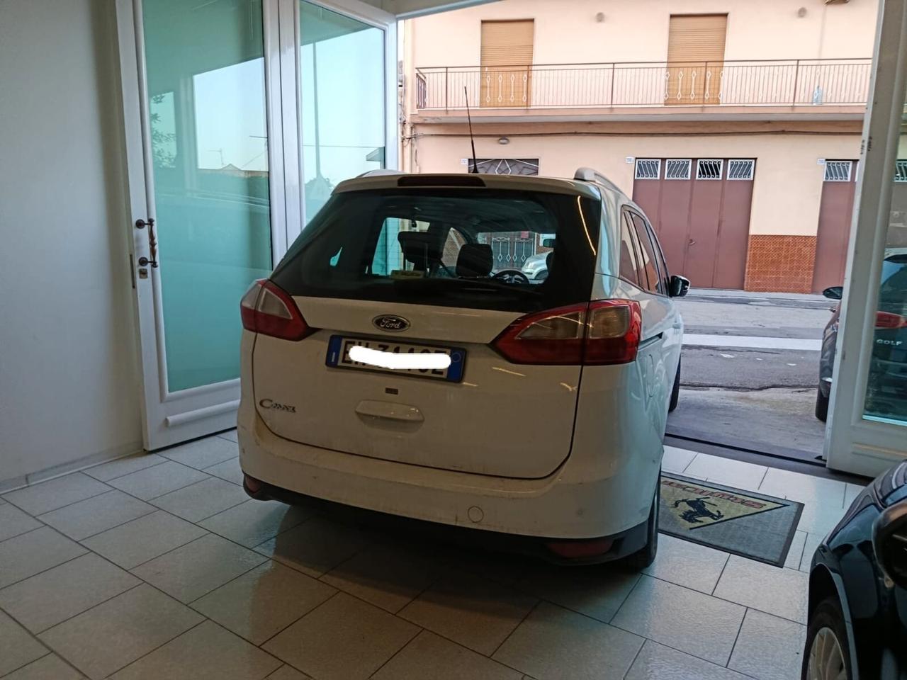 Ford C-Max 1.6 TDCi 115CV Titanium