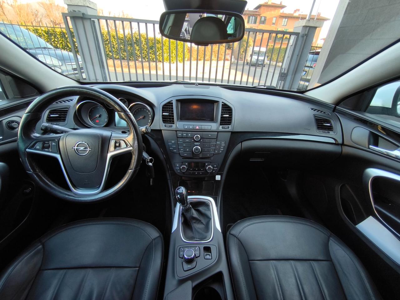 OPEL INSIGNA 2,0 CDTI STATION WAGON