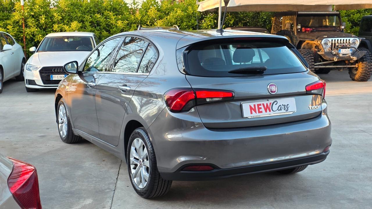 Fiat Tipo 1.6 Mjt S&S 5 porte Lounge