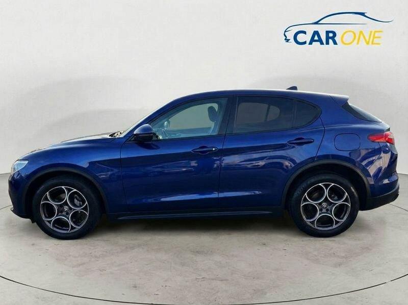 Alfa Romeo Stelvio Stelvio 2.2 Turbodiesel 190 CV AT8 Q4 Sprint
