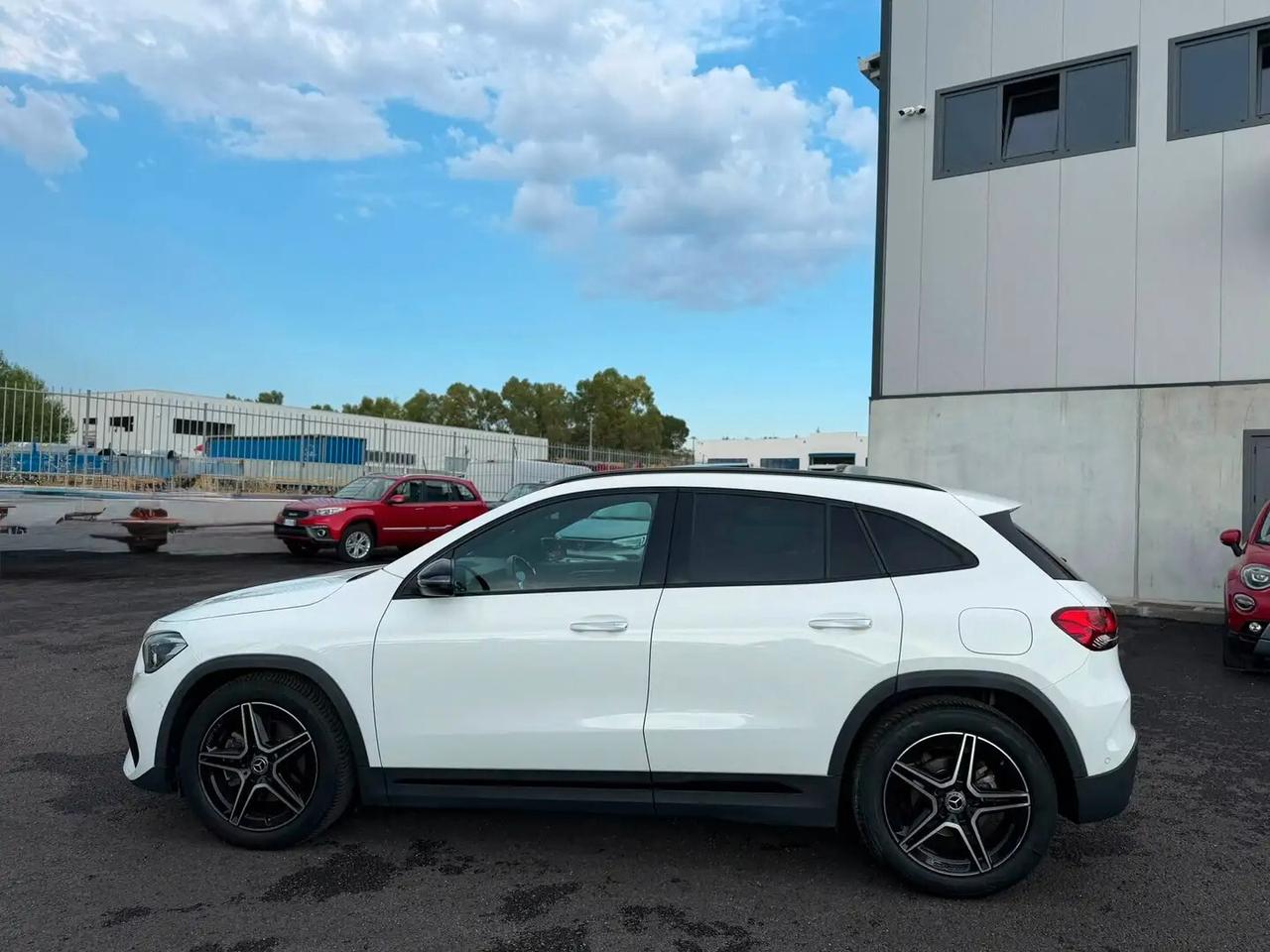 Mercedes-benz GLA 200 d Automatic Premium