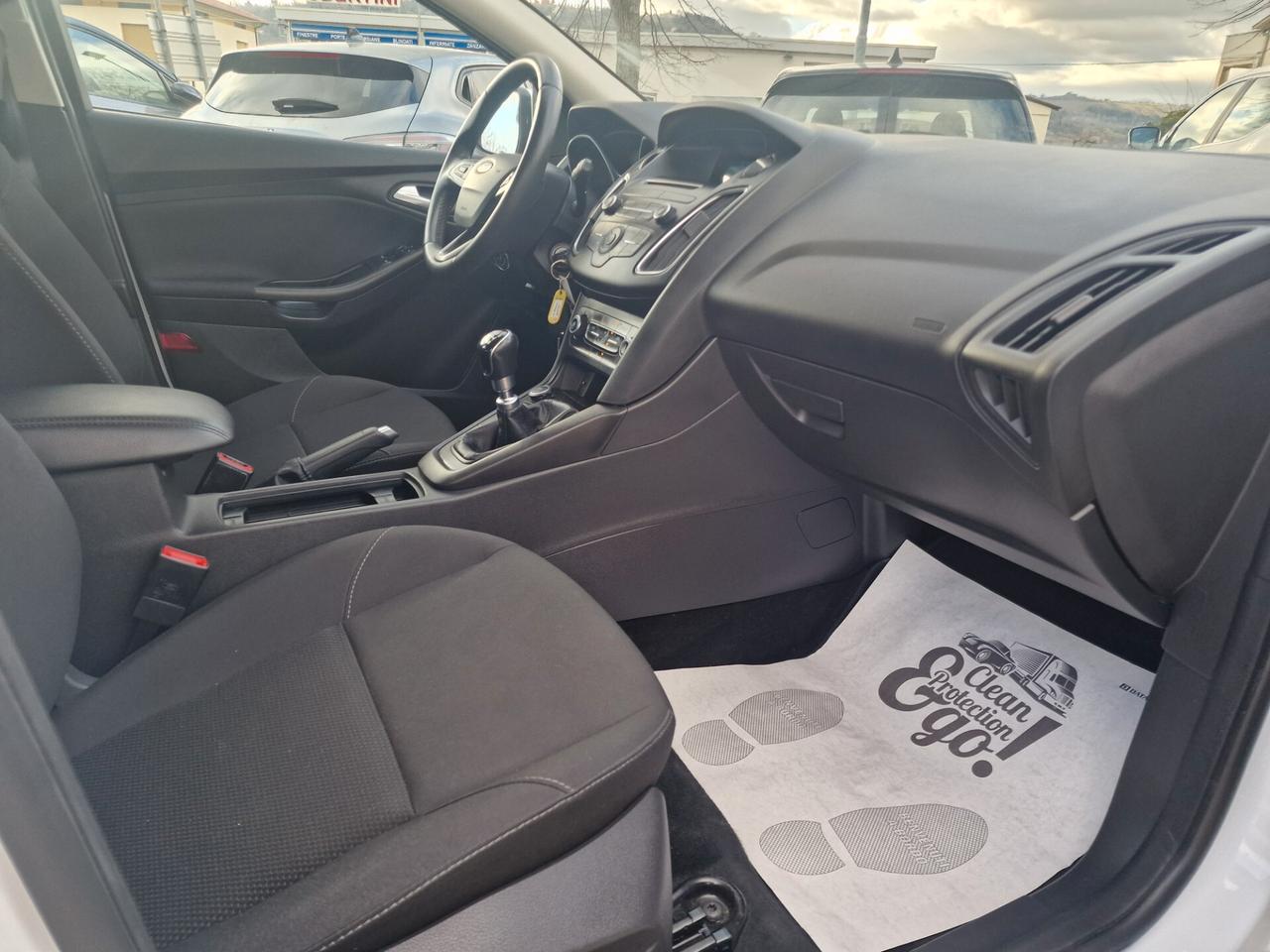 Ford Focus 1.5 TDCi 120 CV Start&Stop Plus