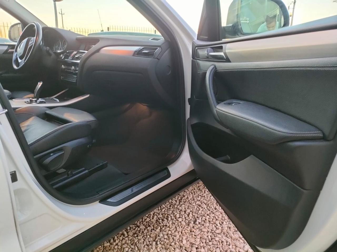 Bmw X4 xDrive20d