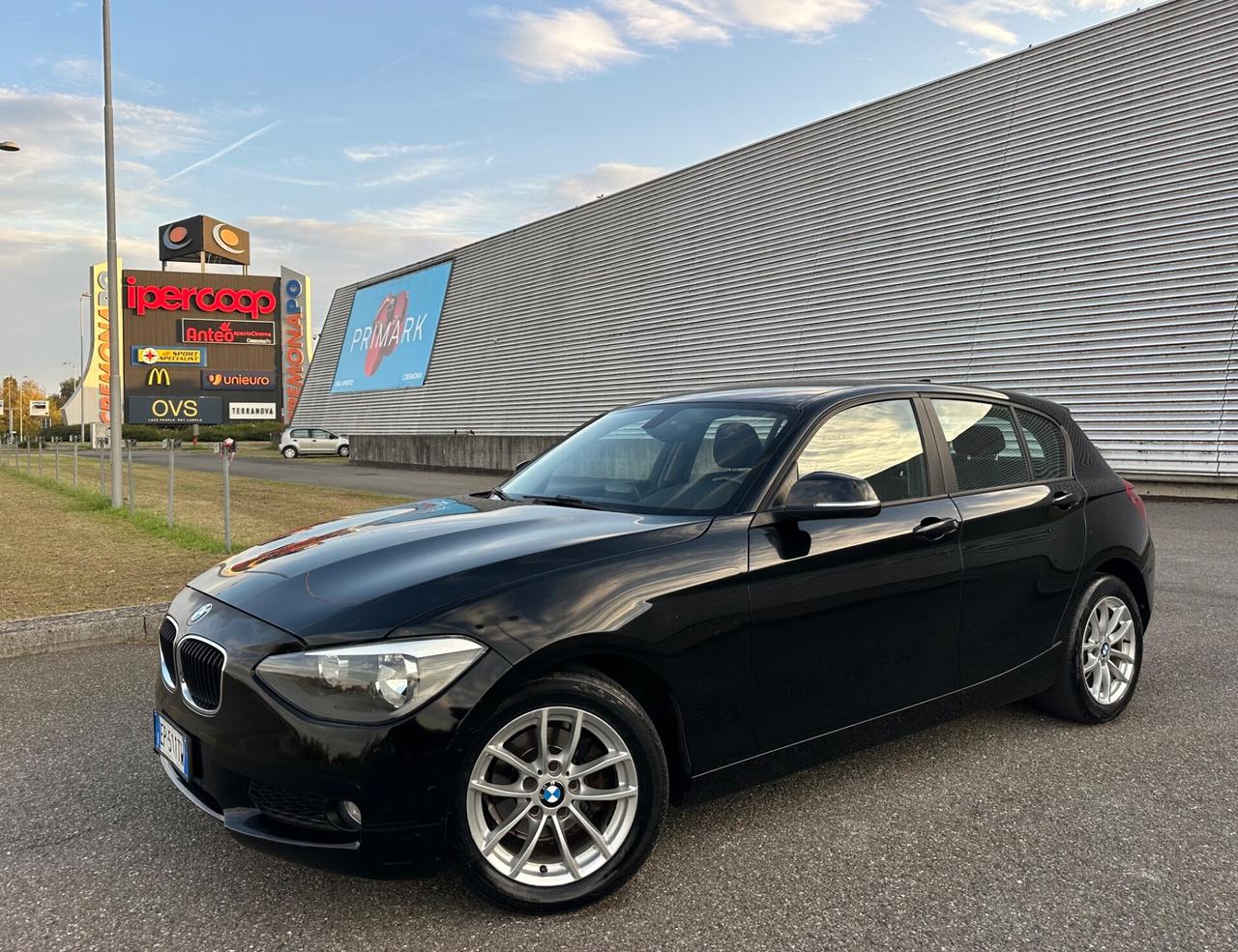 Bmw 118 118d 5p. Msport 2.0D
