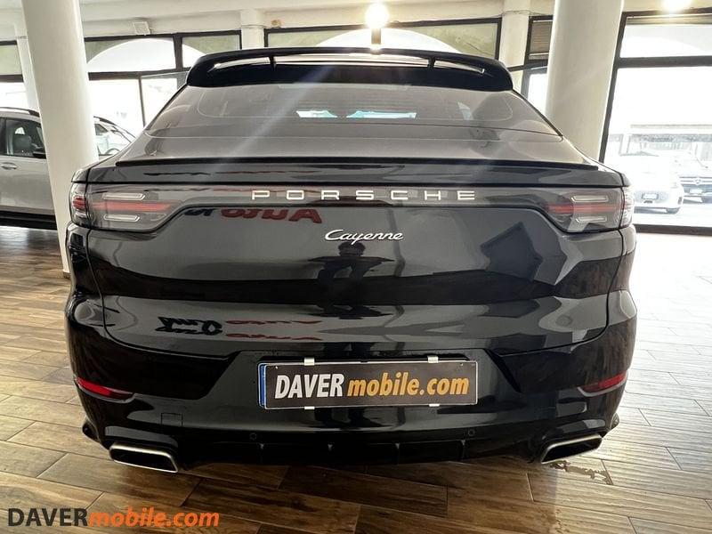 Porsche Cayenne Coupè Cayenne Coupe 3.0 e-hybrid tiptronic