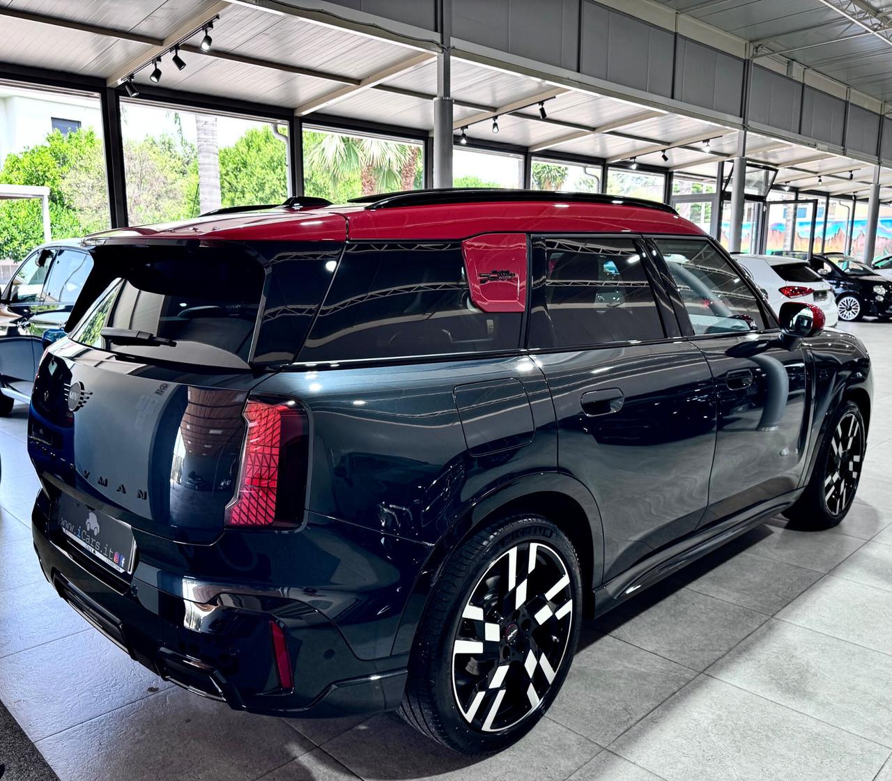 MINI John Cooper Works Countryman 2.0 D 163CV Hybrid Diesel JCW