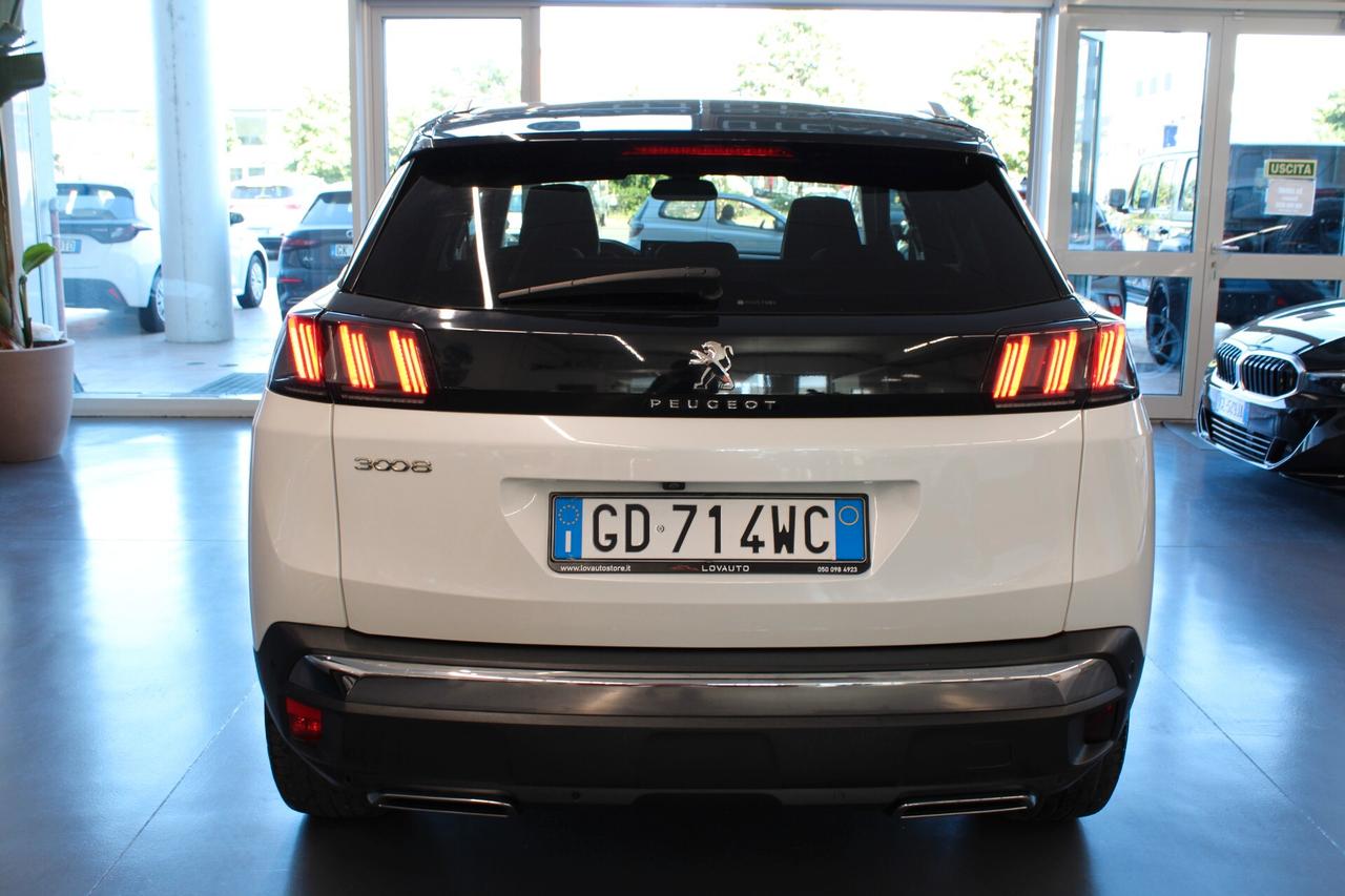Peugeot 3008 BlueHDi 130 S&S Allure