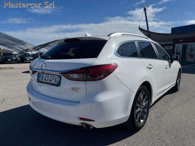 MAZDA 6 6 III SW 2.2 Business 150cv 6mt my18 TG: FX414PN