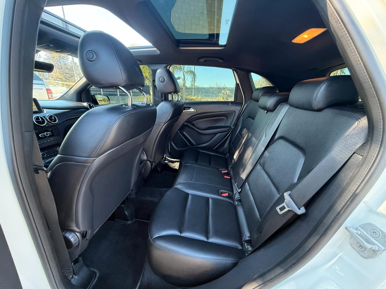 Mercedes-benz B 180 CDI Automatic Premium Tetto Pelle Xenon Navi