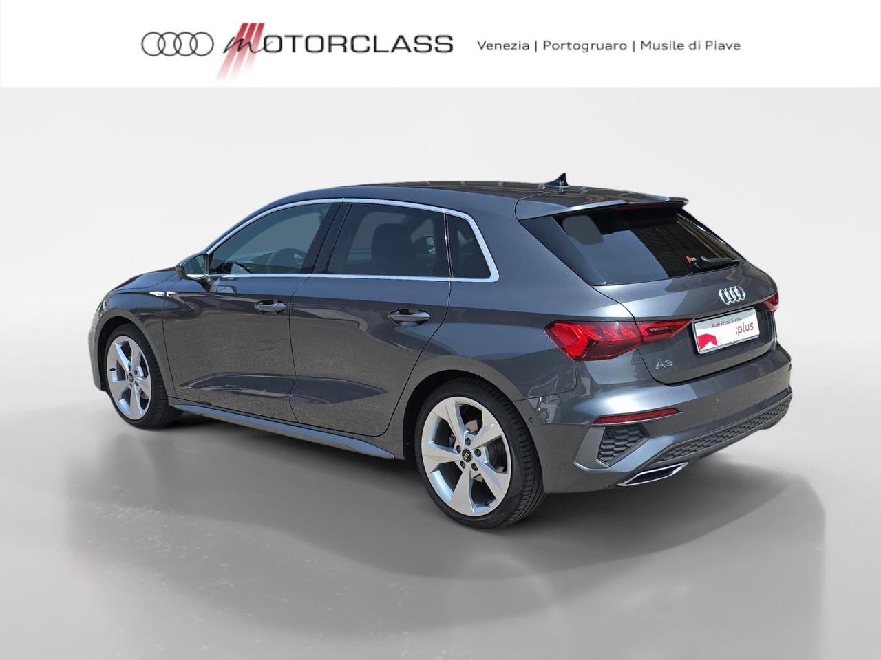 Audi A3 sportback 35 2.0 tdi s line edition s tronic