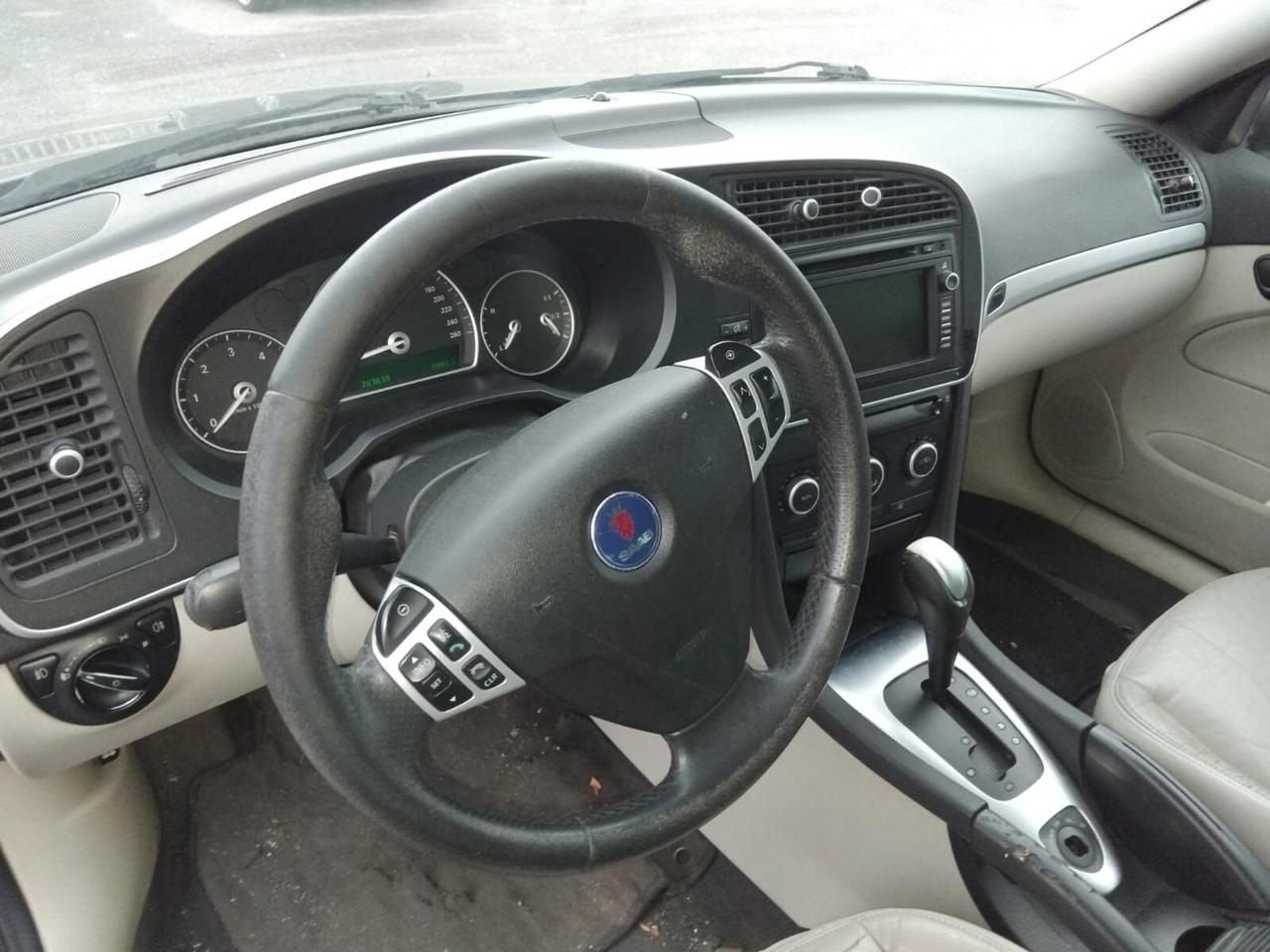 Saab 9-3 SportHatch 1.9 TiD DPF Anniversary