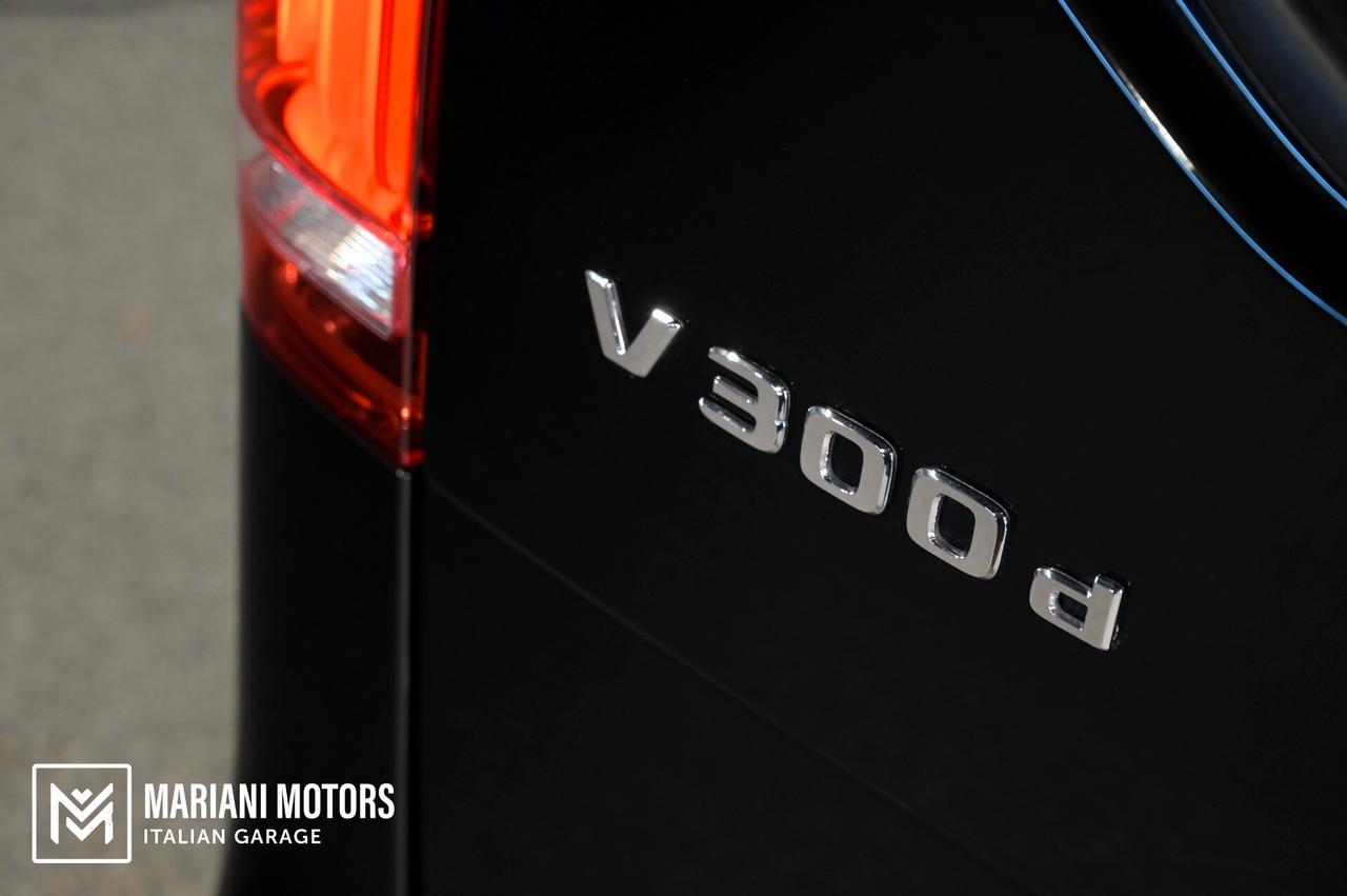 Mercedes-benz V 300d IVA ESPOSTA