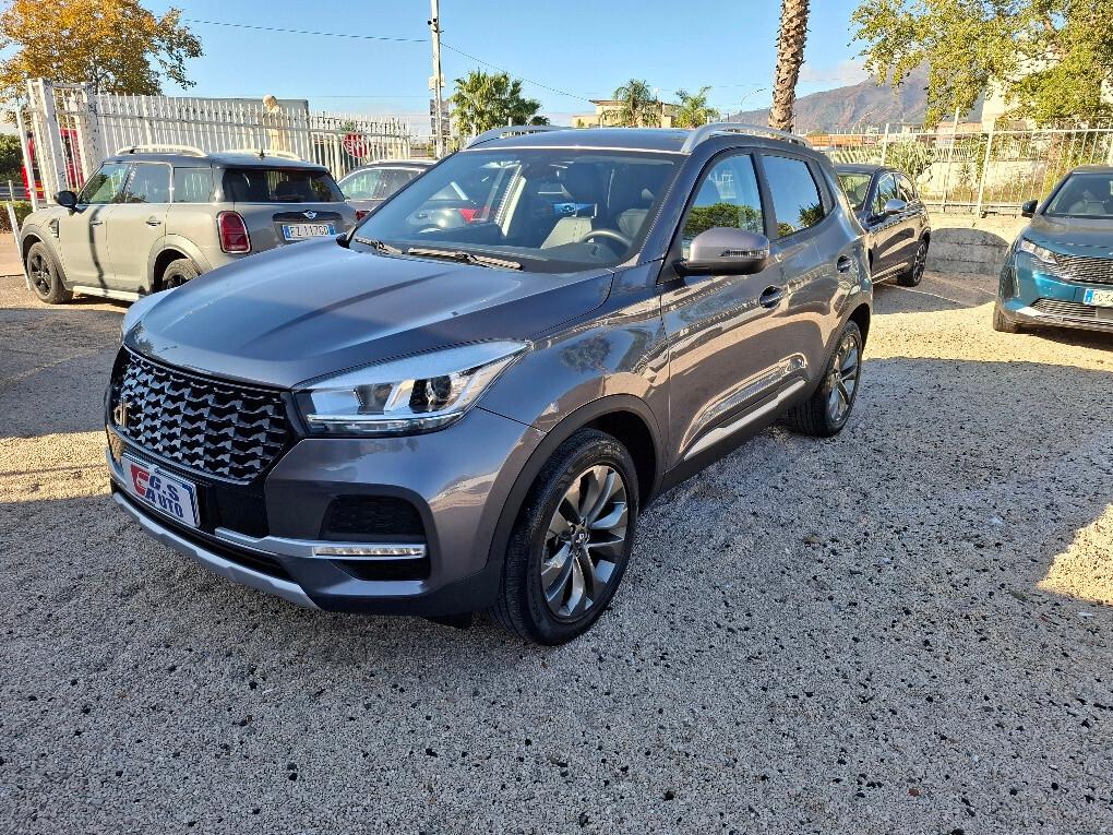 DR AUTOMOBILES DR 4.0 1.5 BI-FUEL GPL