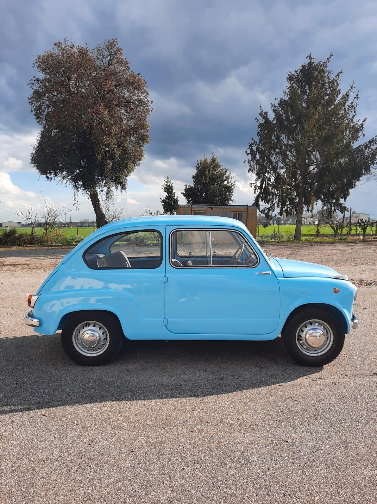 Fiat 600