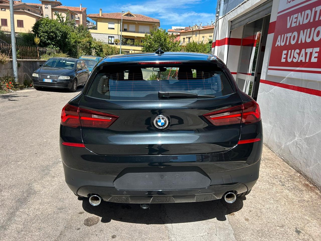 Bmw X2 sDrive18d Advantage Plus