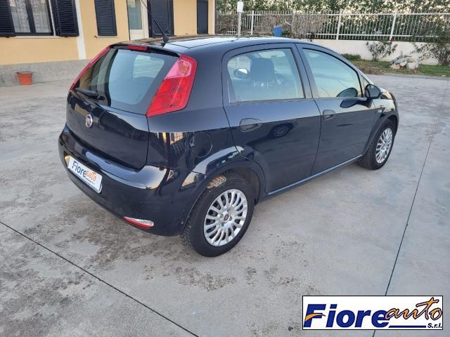 FIAT - Punto - 1.3 MJT II S&S 95 CV 5p. Street