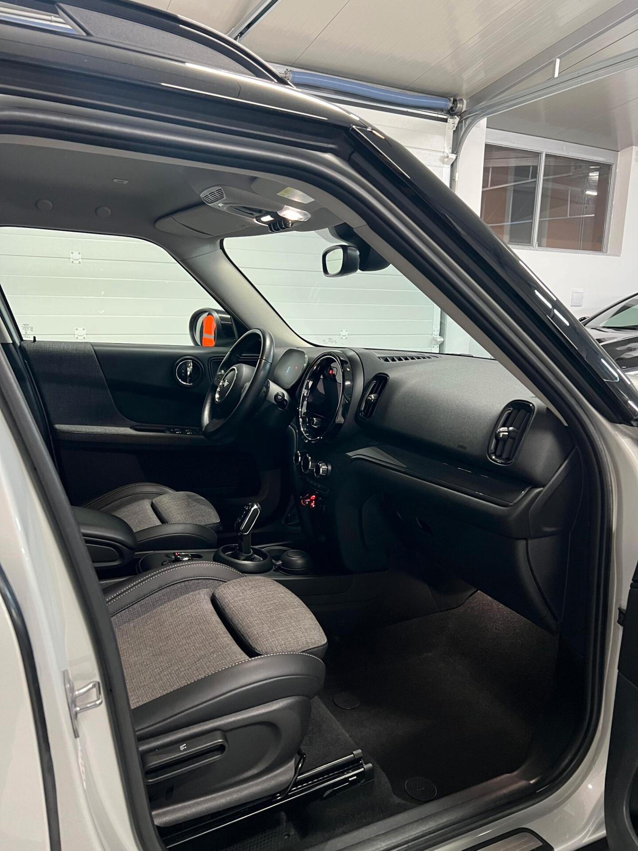 Mini Cooper D Countryman 2.0 SD JCW